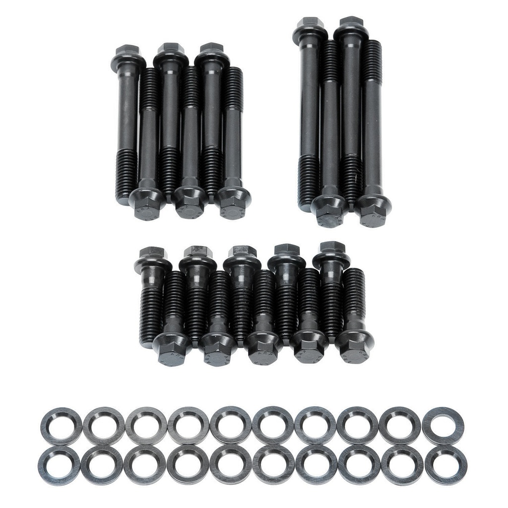 [EDE85552] Edelbrock - E-Series Head Bolt Kit SBM