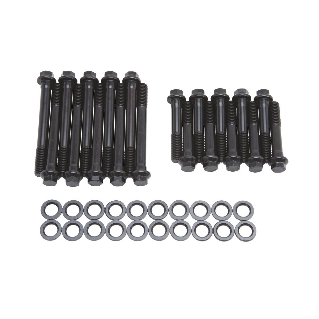 [EDE85572] Edelbrock - E-Series Head Bolt Kit BBF FE