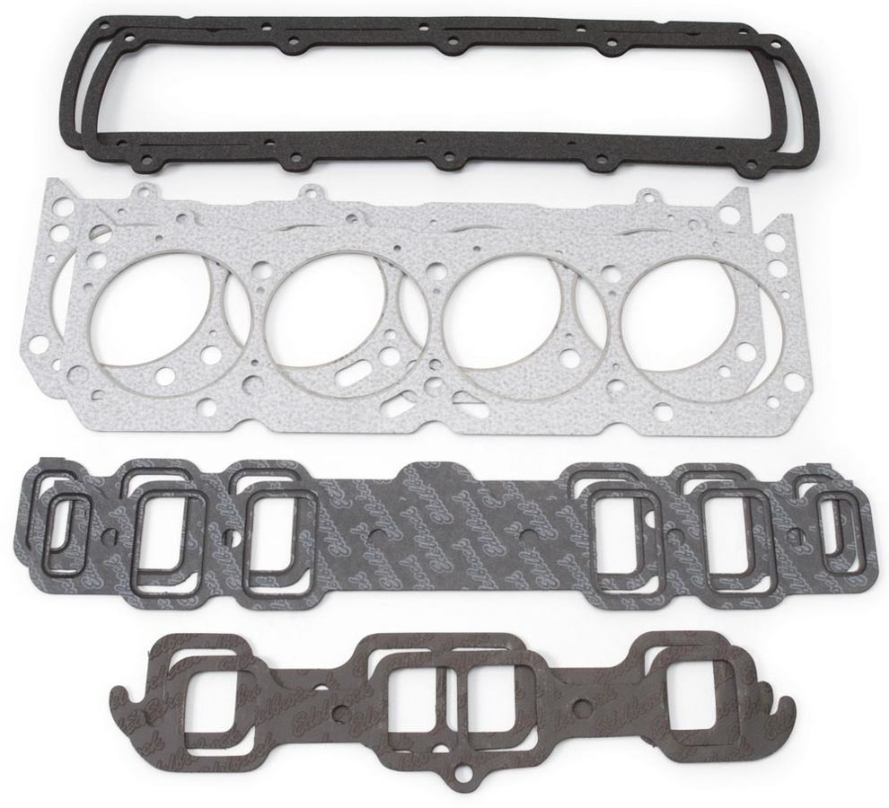 [EDE7373] Edelbrock - Head Gasket Set - Olds V8
