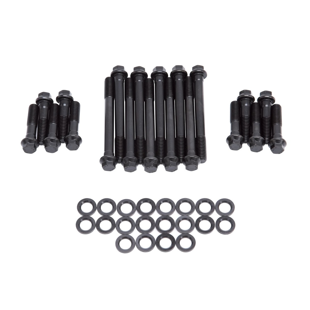 [EDE85772] Edelbrock - E-Series Head Bolt Kit SBM Magnum 5.2L/5.9L