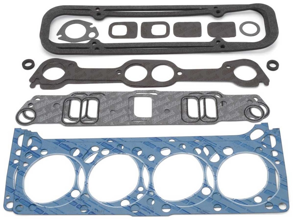 [EDE7382] Edelbrock - Head Gasket Set - Pontiac