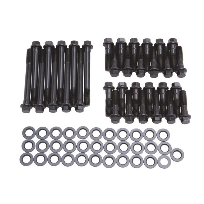 [EDE85912] Edelbrock - E-Series Head Bolt Kit BBM 440
