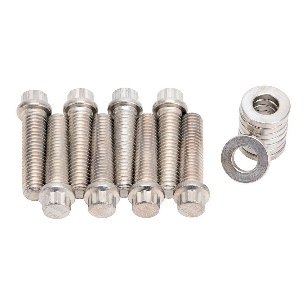 [EDE8594] Edelbrock - #2191 Intake Bolt Kit