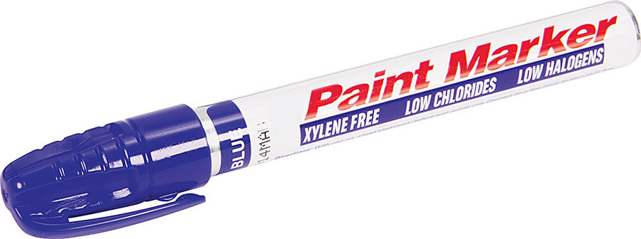 Allstar Performance - Paint Marker Blue