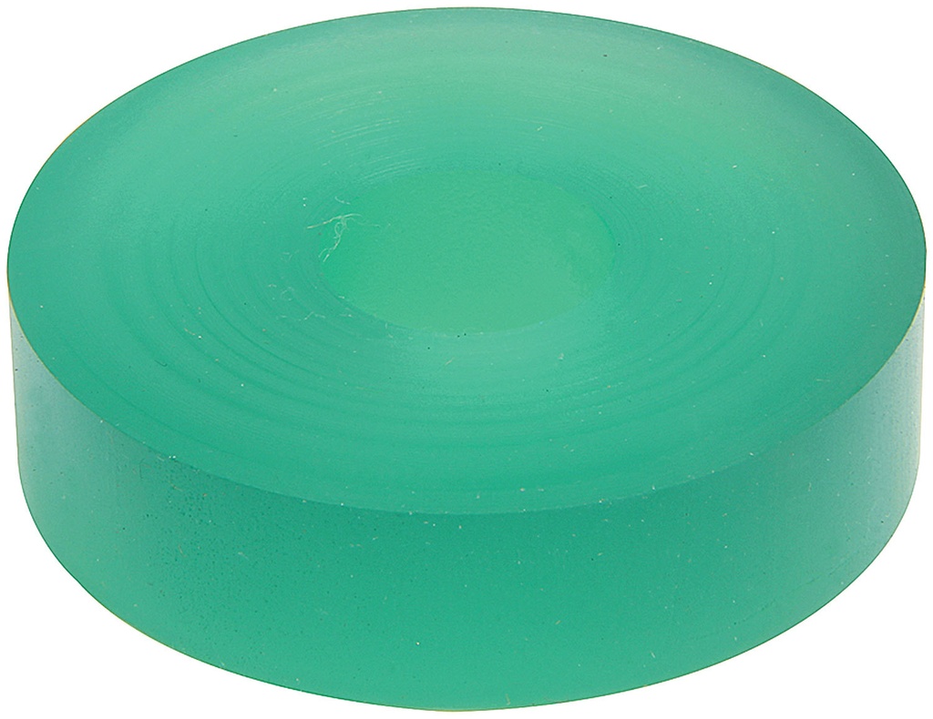 Allstar Performance - Bump Stop Puck 50dr Green 1/2in Tall 14mm