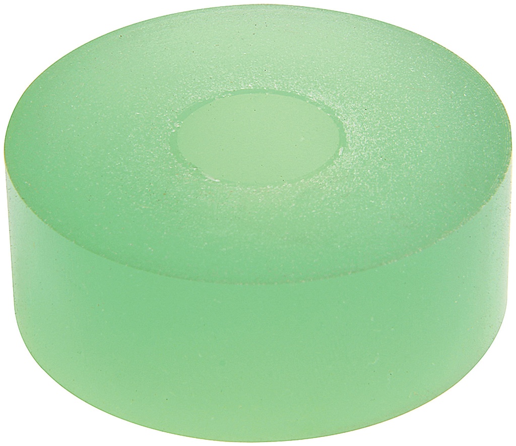 Allstar Performance - Bump Stop Puck 50dr Green 3/4in Tall 14mm