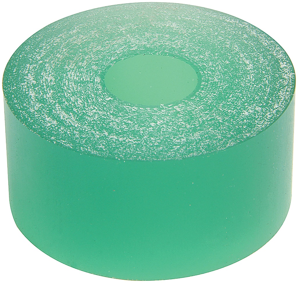 Allstar Performance - Bump Stop Puck 50dr Green 1in Tall 14mm