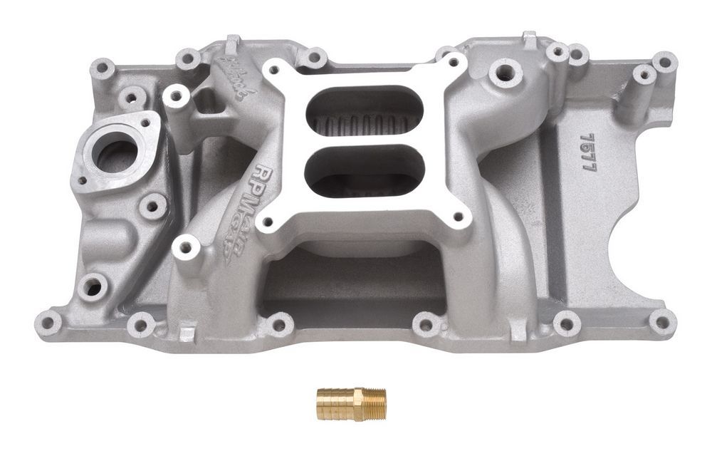 [EDE7577] Edelbrock - SBM A/G Intake Manifold - 5.2/5.9L Magnum
