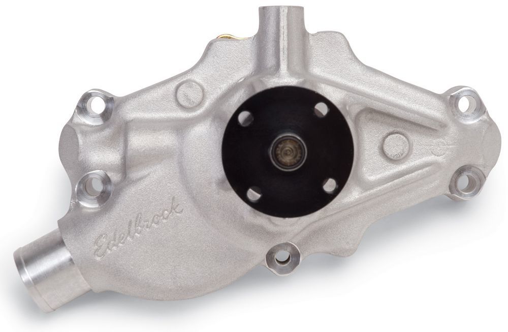 [EDE8815] Edelbrock - SBC Water Pump - Short- 3/4in Shaft- R/R