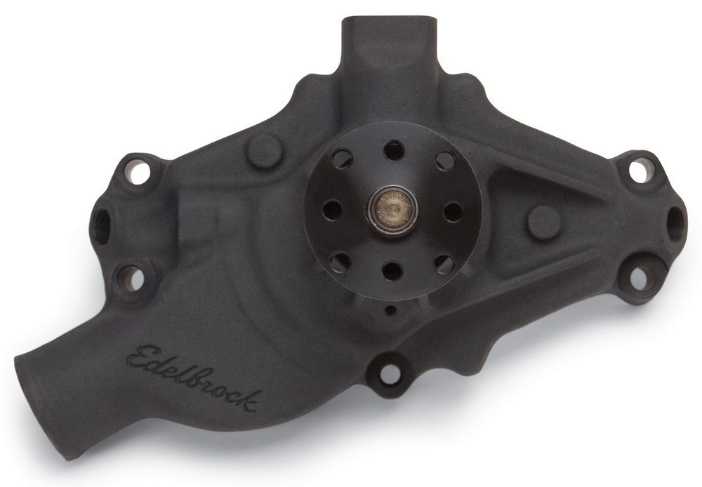 [EDE8817] Edelbrock - SBC C/T Water Pump - 3/4in Shaft