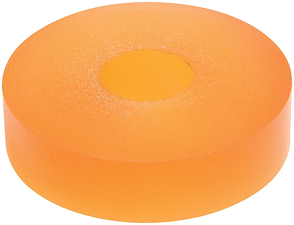 Allstar Performance - Bump Stop Puck 55dr Orange 1/2in Tall 14mm