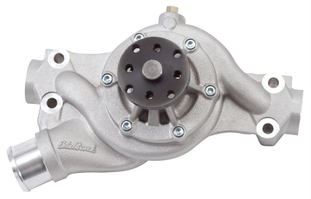 [EDE8827] Edelbrock - SBC Victor Pro W/P - Cartridge Style
