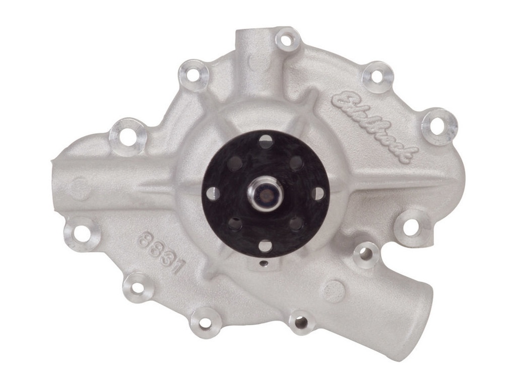 [EDE8831] Edelbrock - Amc V8 Water Pump - Short