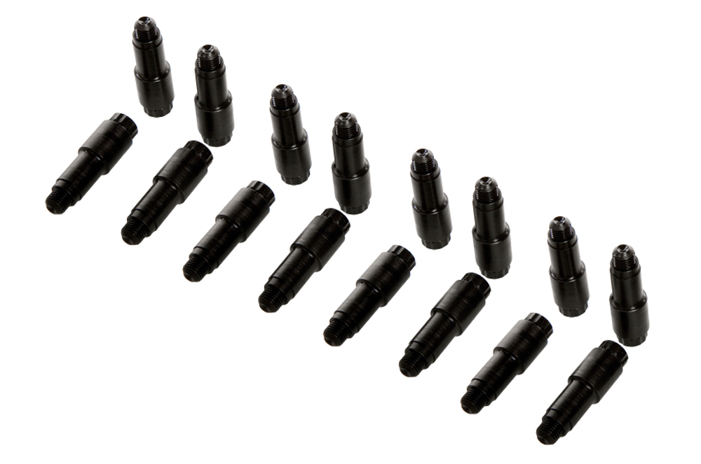 [AFR6214-16] Air Flow Research - Stud Girdle Adj. Nuts 7/16 x 2.100 (16pk)
