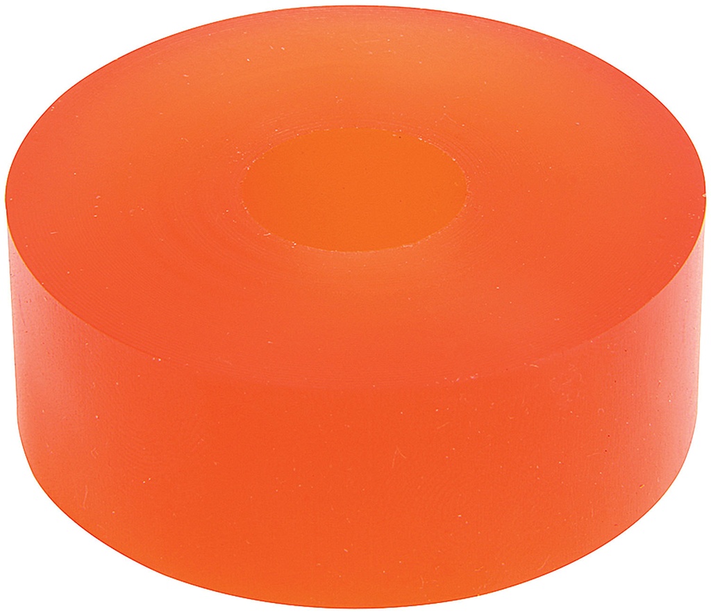 Allstar Performance - Bump Stop Puck 55dr Orange 3/4in Tall 14mm