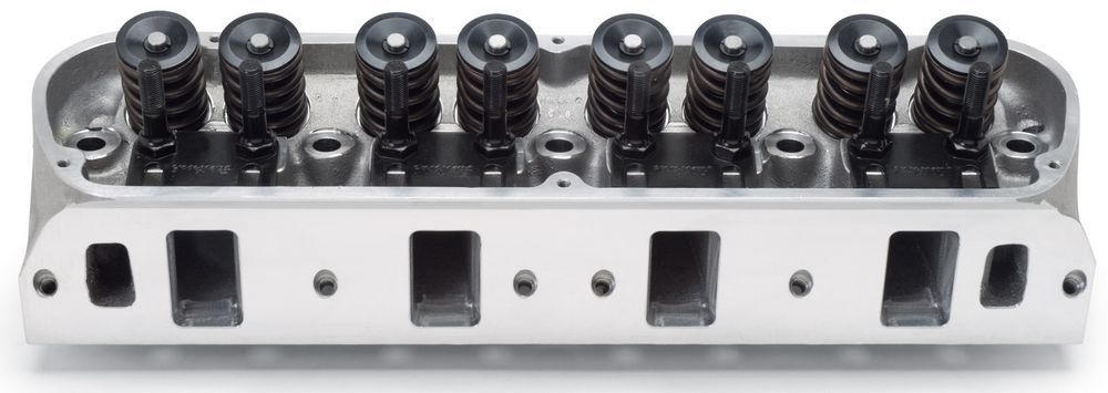 [EDE77189] Edelbrock - SBF Victor Jr. Cylinder Head - Assm.