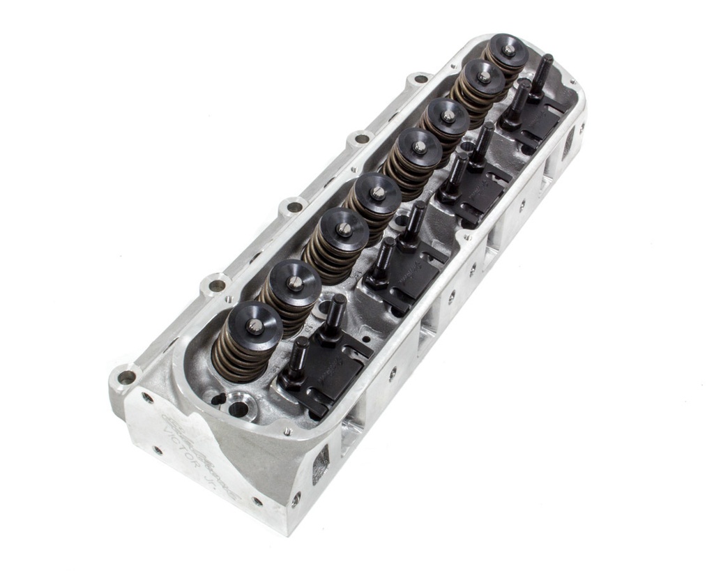 [EDE77199] Edelbrock - SBF Victor Jr. Cylinder Head - Assm.
