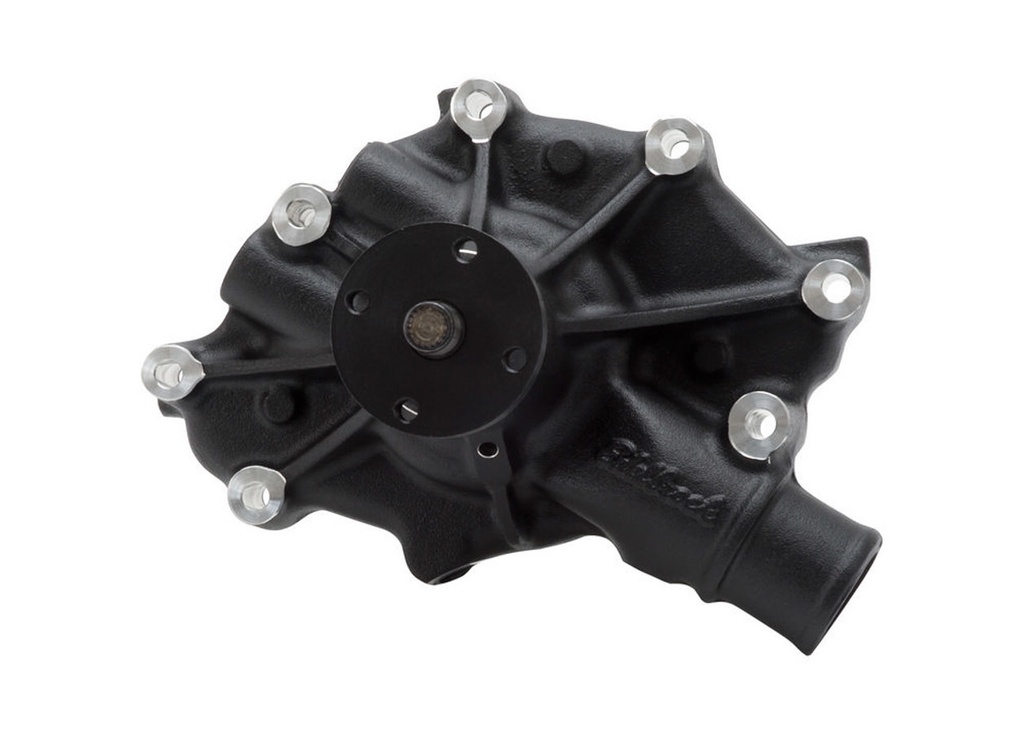 [EDE88403] Edelbrock - Sbf Water Pump - 5.0L Black