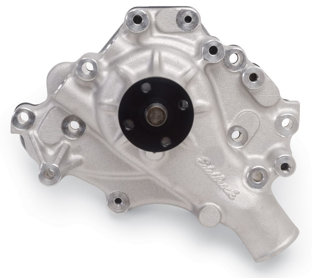 [EDE8843] Edelbrock - SBF Water Pump - 70-78 302