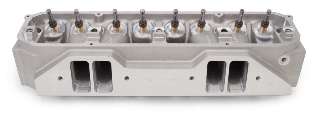 [EDE77949] Edelbrock - BBM Victor Cylinder Head - Max Wedge W/Valves