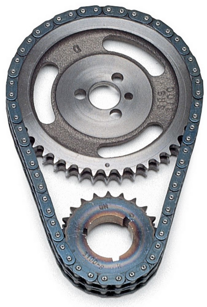 [EDE7800] Edelbrock - True Roller Timing Set - SBC
