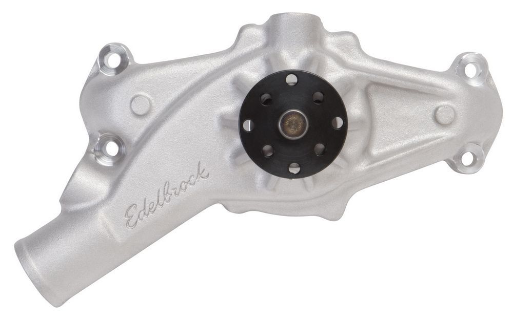 [EDE8852] Edelbrock - BBC Water Pump - Short 3/4in Shaft