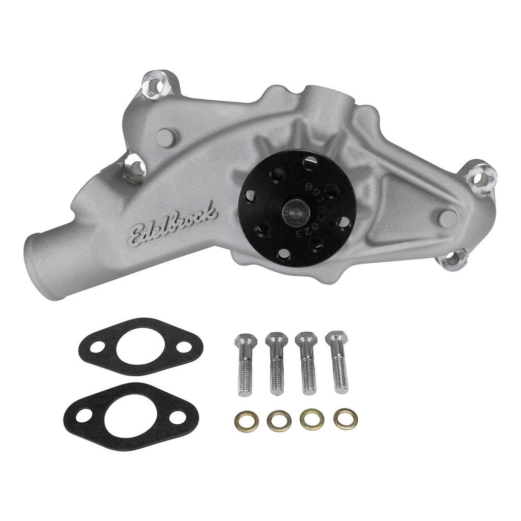 [EDE88540] Edelbrock - BBC Water Pump Short Counterclockwise Rot.