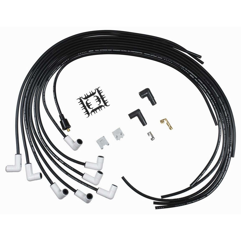 [ACL9001C] Accel - Extreme 9000 Ceramic Wire Set 90 Degree