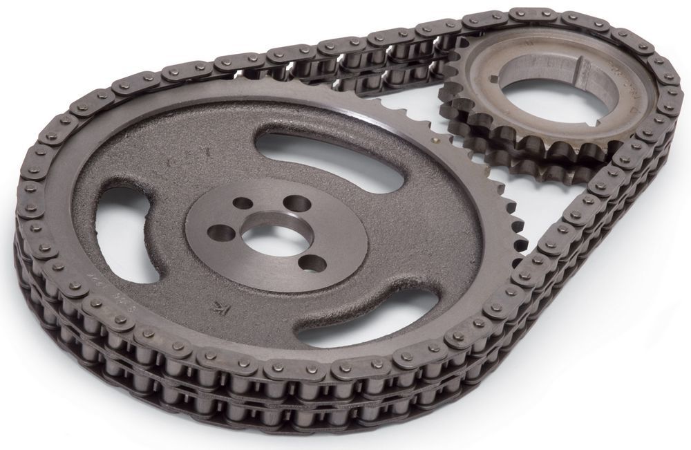 Edelbrock - True Roller Timing Set - BBC