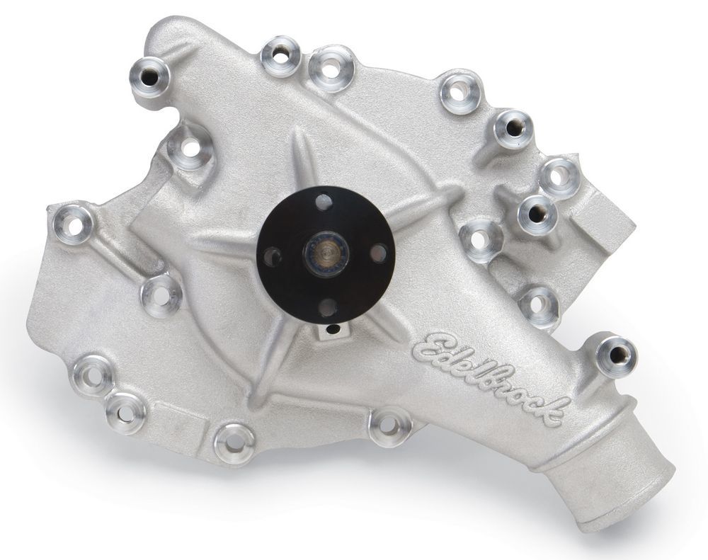 [EDE8866] Edelbrock - BBF Water Pump