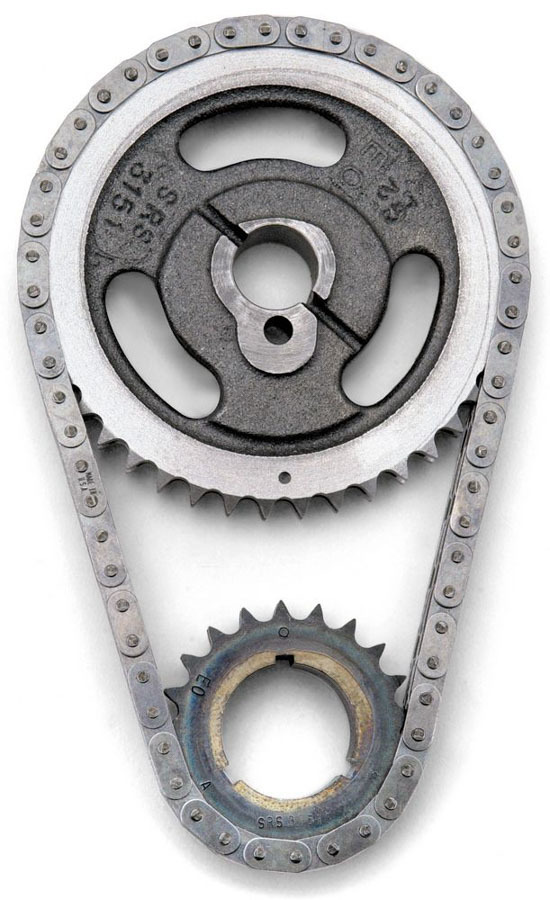 [EDE7811] Edelbrock - True Roller Timing Set - SBF