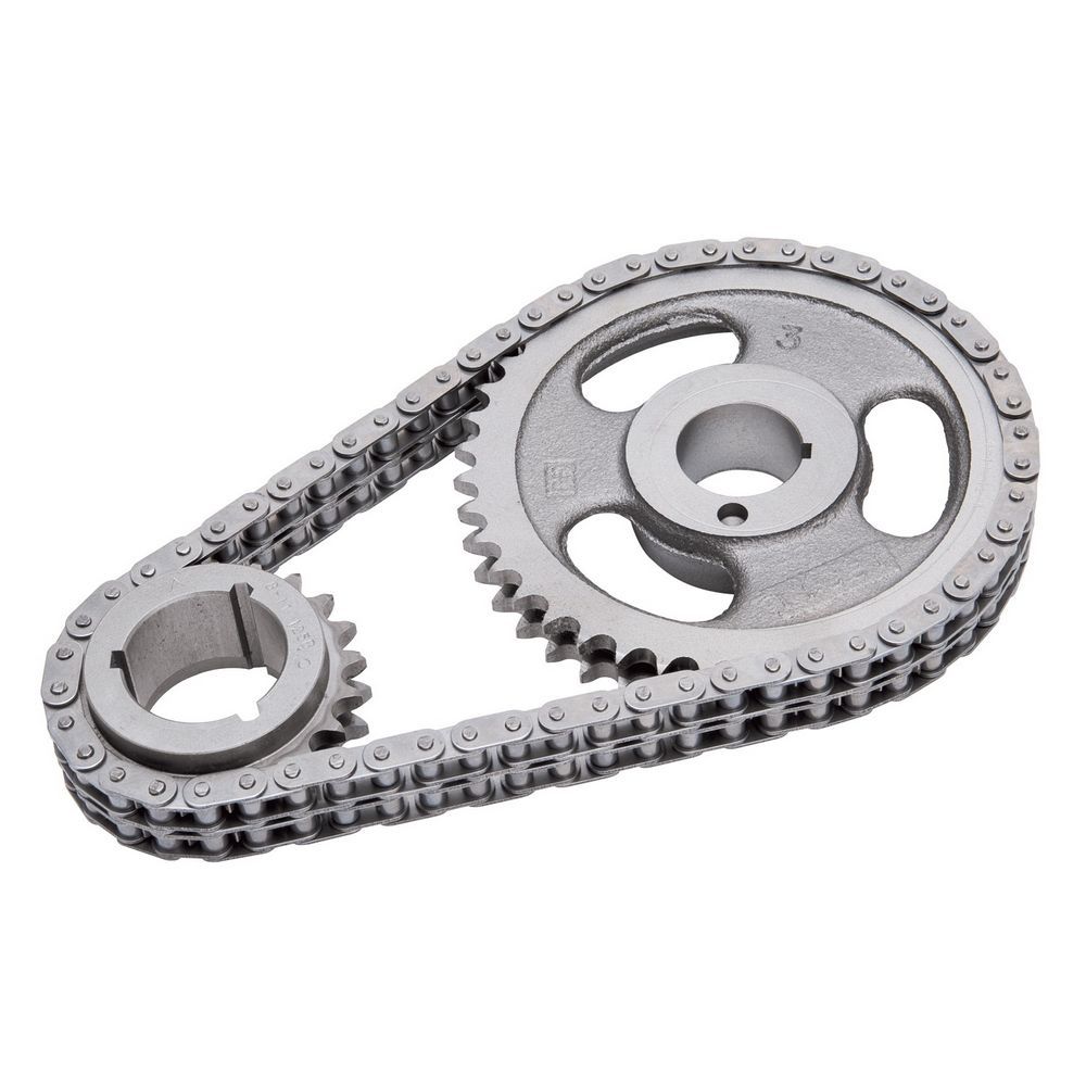 [EDE7812] Edelbrock - True Roller Timing Set - Pontiac