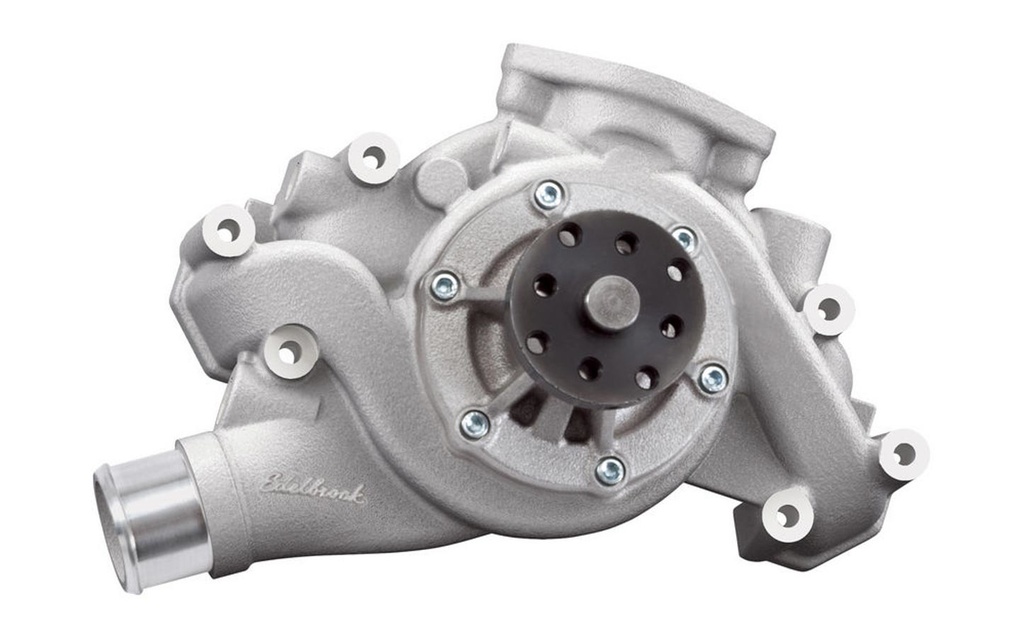 [EDE8895] Edelbrock - GM LS Victor Pro Water Pump