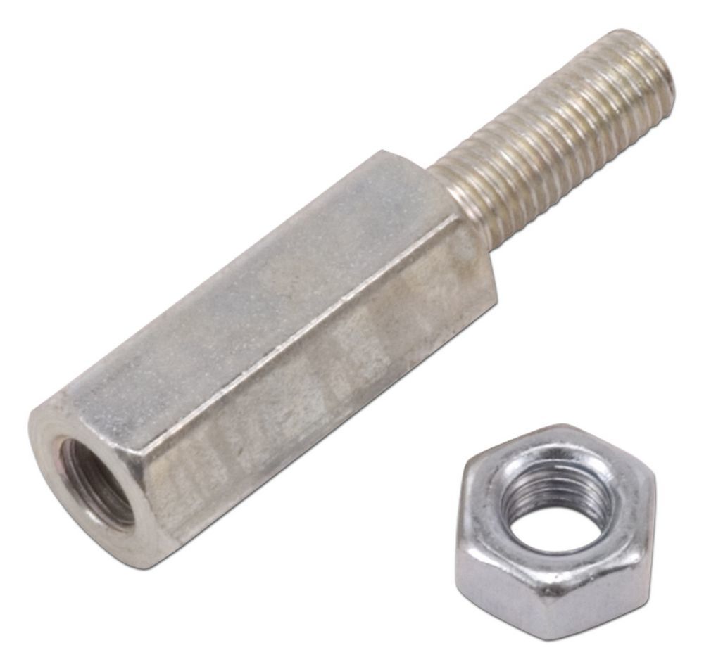 [EDE8003] Edelbrock - A/T Trans. Rod Ext. Kit - 1/4in Mopar