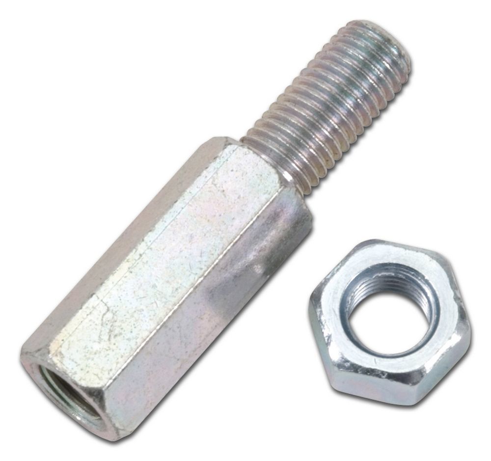 [EDE8004] Edelbrock - A/T Trans. Rod Ext. Kit - 5/16in Mopar
