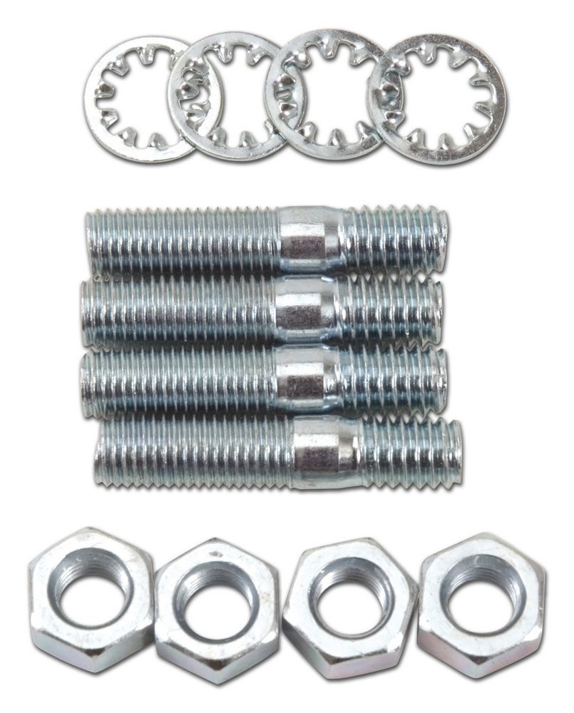 [EDE8008] Edelbrock - Carburetor Stud Kit