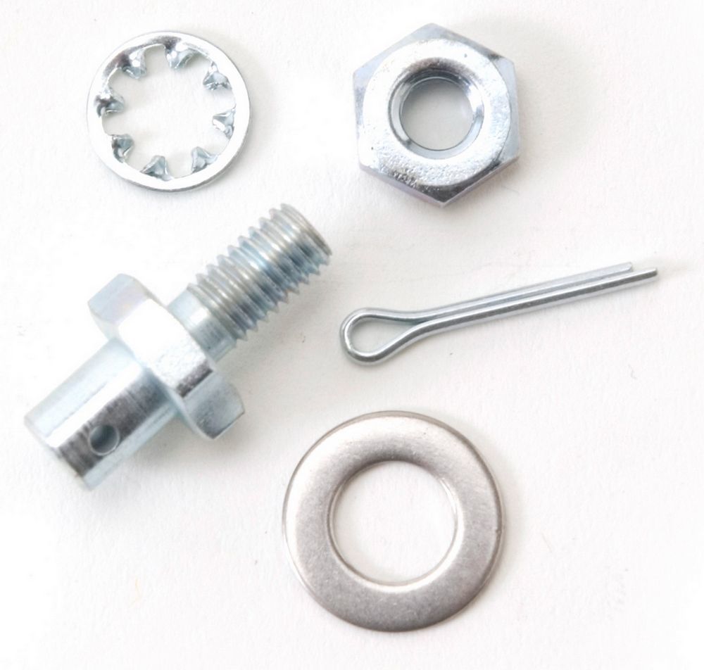 [EDE8009] Edelbrock - Throttle Cable Adapter GM