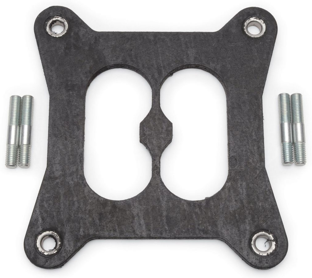 [EDE9266] Edelbrock - Heat Insulator Gasket - Divided Sq. Bore