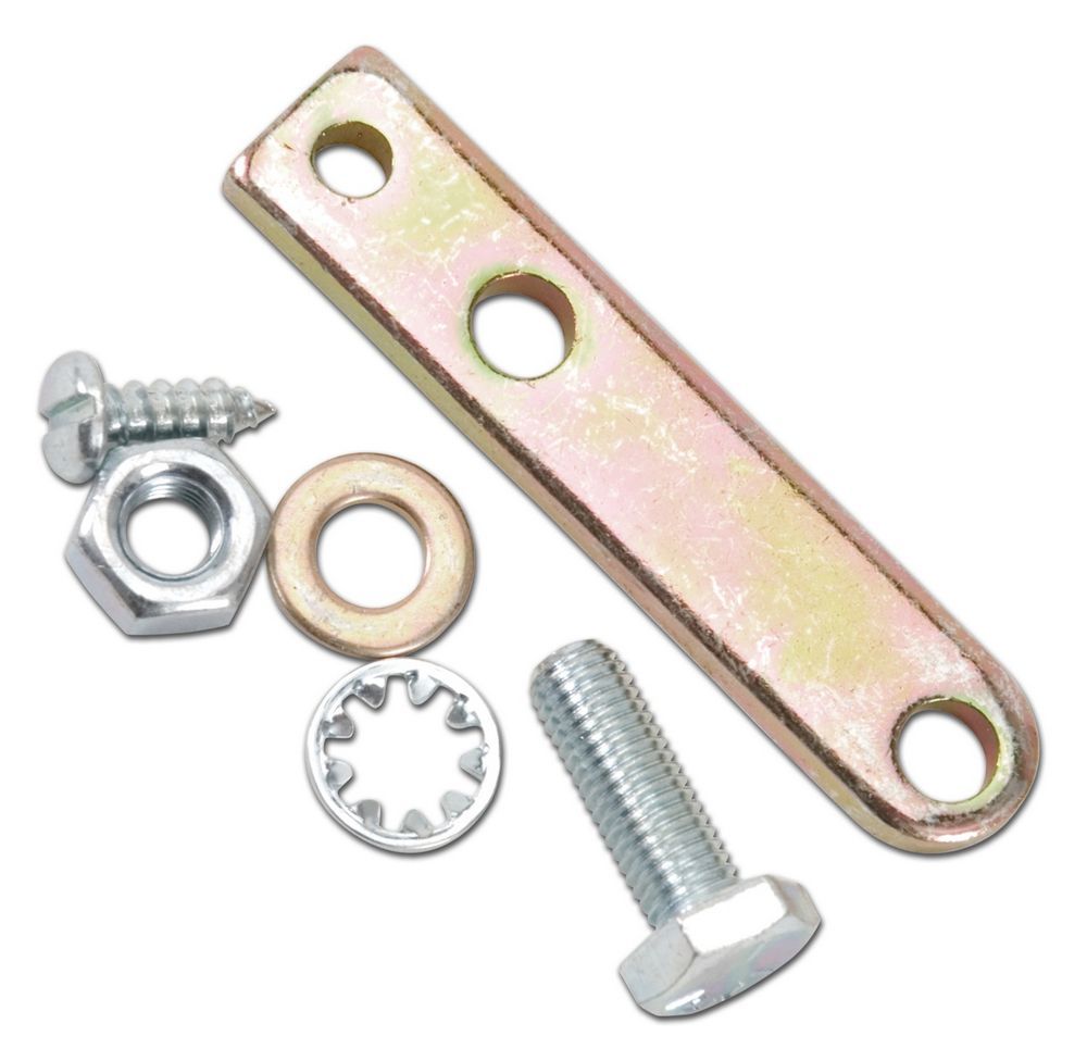 [EDE8011] Edelbrock - A/T Trans. Rod Ext. Kit