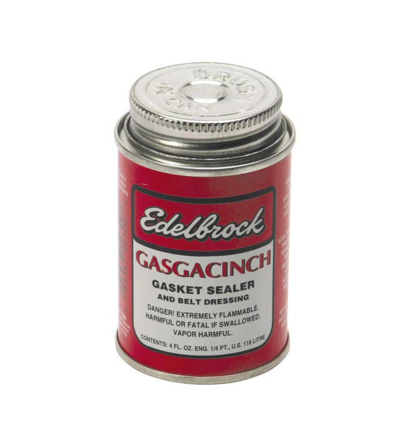 Edelbrock - Gasgacinch Gasket Sealer - 4oz.