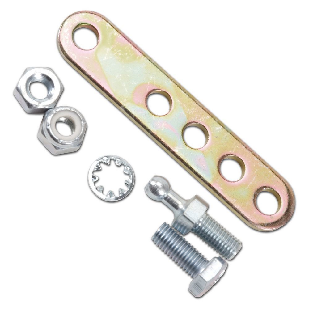 [EDE8012] Edelbrock - Throttle Cable Ext. Kit - GM