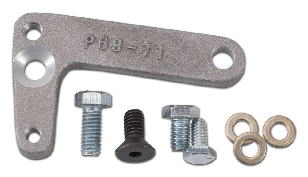 [EDE8015] Edelbrock - Throttle Bracket - GM