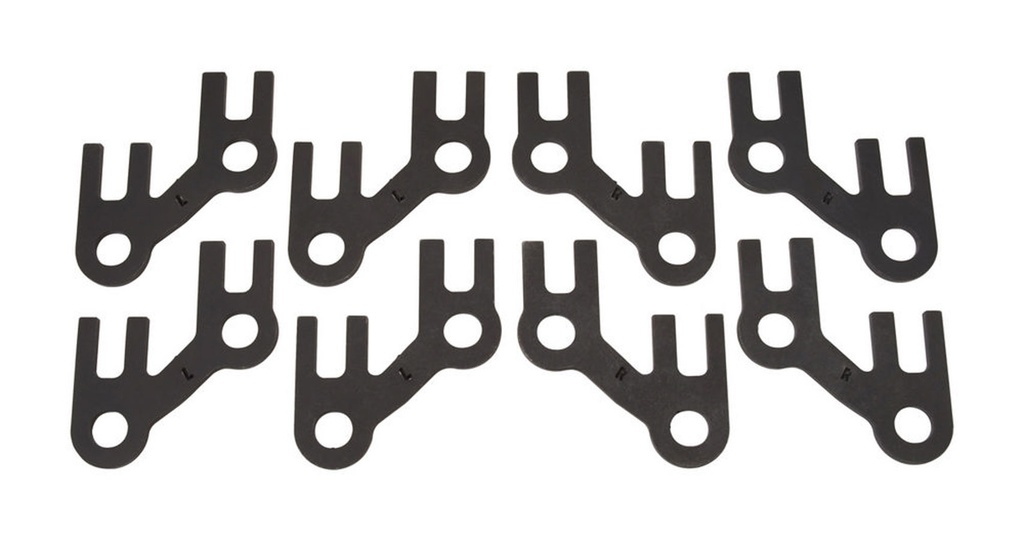 [EDE9609] Edelbrock - Hardened Guideplate Kit - Chevy 348-409