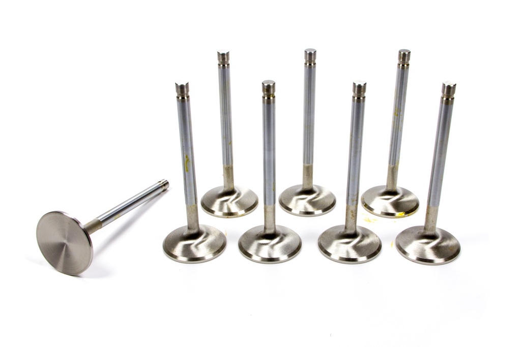 [EDE9643] Edelbrock - Exhaust Valves - 1.810 (8)