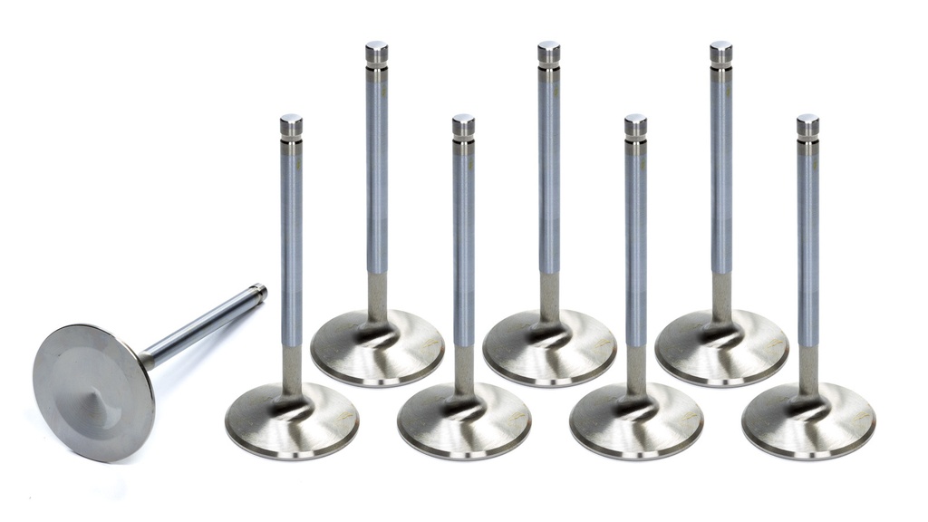 Edelbrock - Intake Valves 8pk 2.190 x 5.300