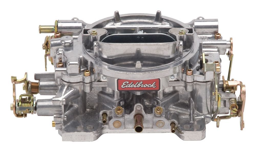 [EDE9905] Edelbrock - Reman. 600cfm Carburetor - Manual Choke