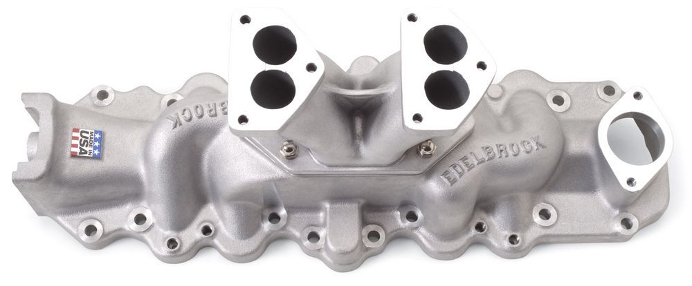[EDE1103] Edelbrock - Intake Manifold Ford V8 Flathead Slingshot 38-48