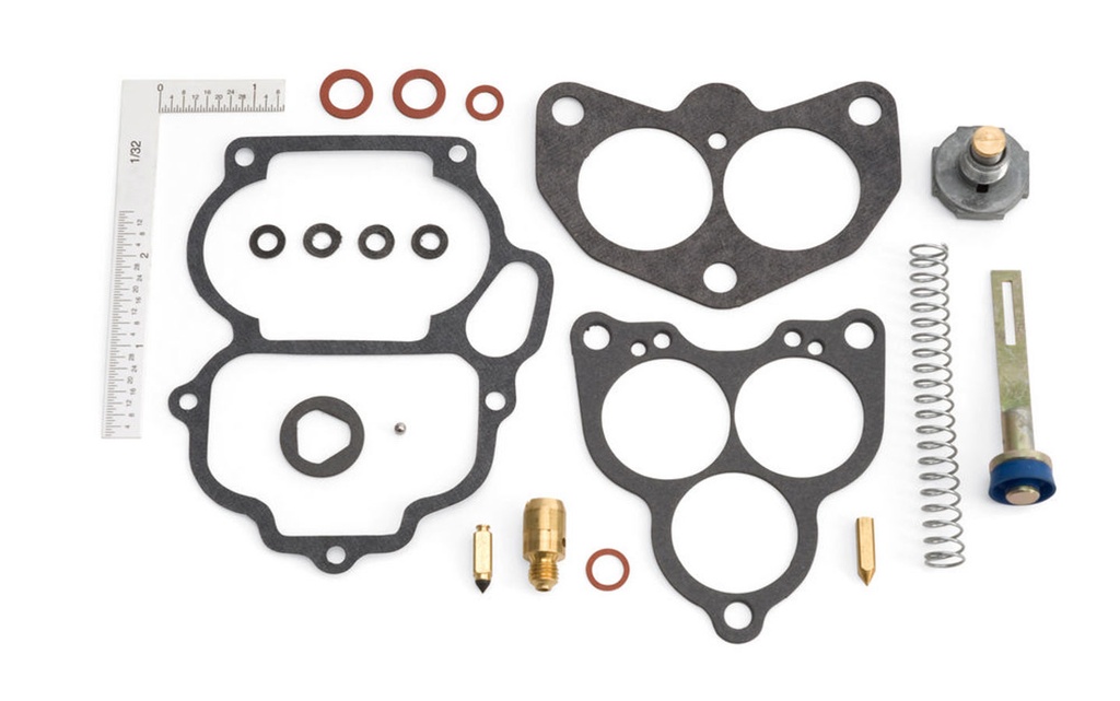 [EDE1154] Edelbrock - Carb Rebuild Kit - 94 2bbl. Carb