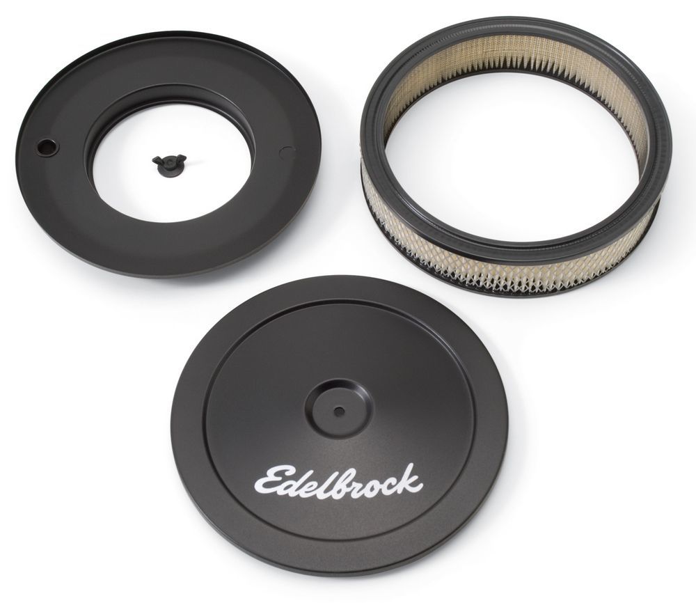 [EDE1203] Edelbrock - 10in Signature Series A/C