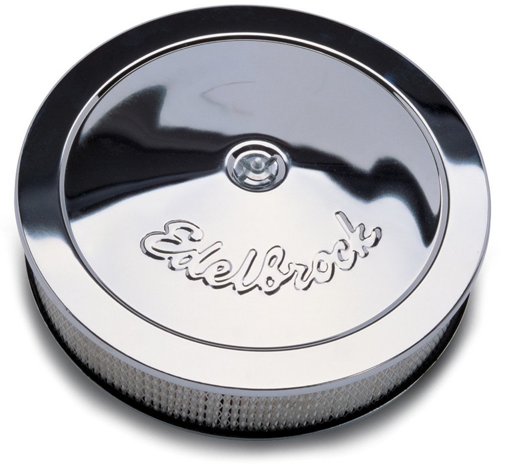 [EDE1207] Edelbrock - 14in Pro-Flo Air Cleaner